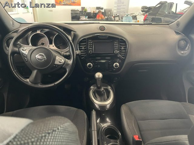 NISSAN Juke usata, con Alzacristalli elettrici