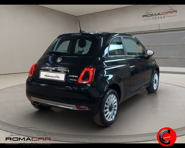 FIAT 500 usata, con Cerchi in lega