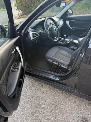 BMW 118 usata 18