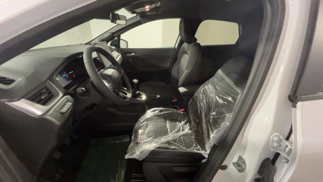 RENAULT Captur usata, con Airbag Passeggero