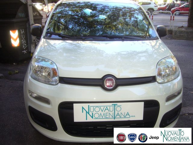 FIAT Panda usata, con Boardcomputer
