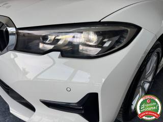 BMW 320 usata, con Volante in pelle