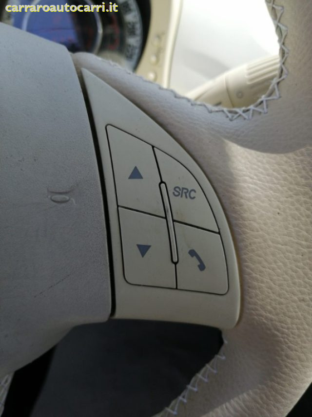 FIAT 500 usata, con Servosterzo