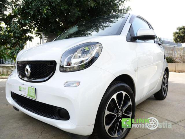 SMART ForTwo usata, con Climatizzatore