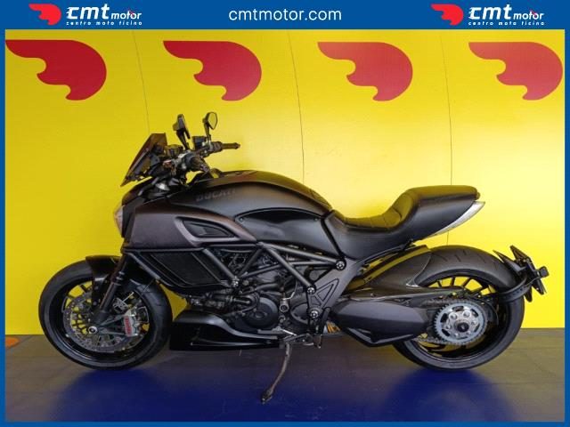 DUCATI Diavel usata 2