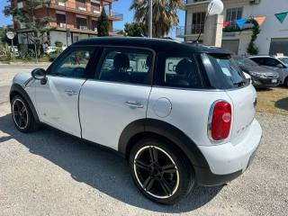 MINI Countryman usata, con Autoradio