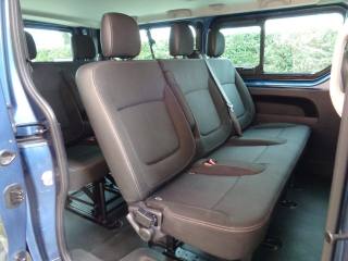 RENAULT Trafic usata, con Cronologia tagliandi