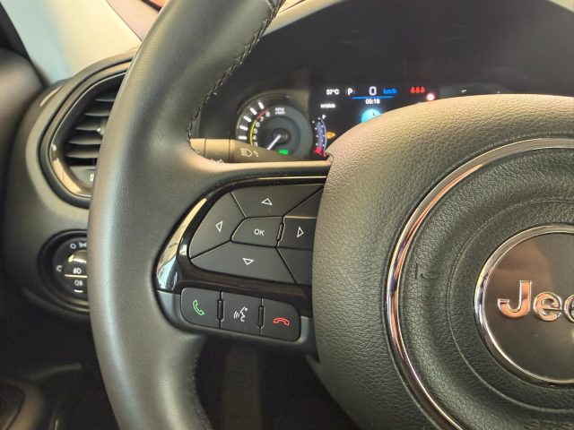 JEEP Renegade usata, con Bracciolo