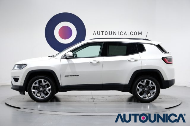 JEEP Compass usata, con Fendinebbia