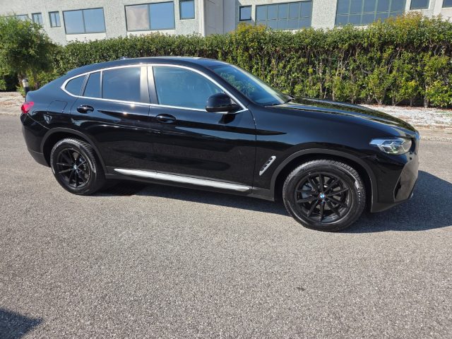 BMW X4 usata, con Alzacristalli elettrici