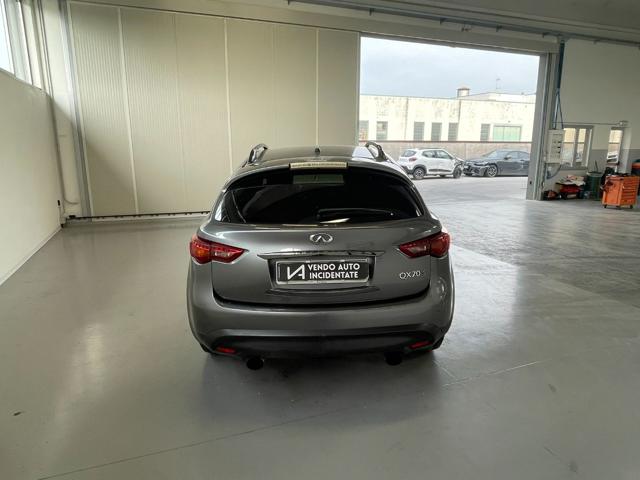 INFINITI QX70 usata, con Antifurto