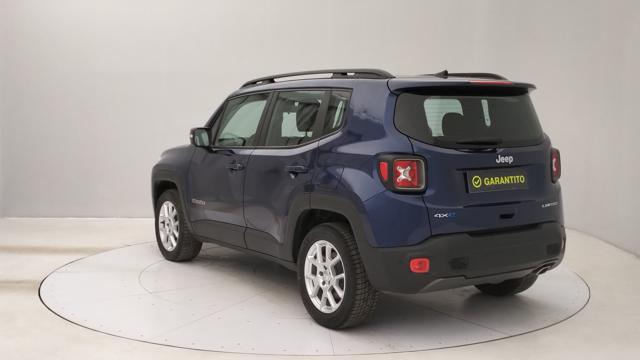 JEEP Renegade usata, con Airbag laterali