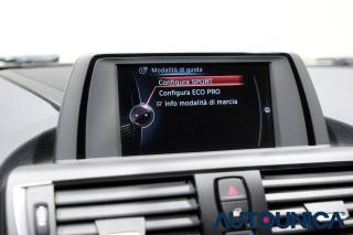 BMW 118 usata, con Luci diurne