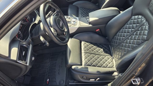 AUDI A6 usata, con Interni in pelle