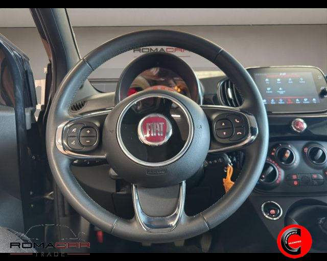 FIAT 500 usata, con Sedile posteriore sdoppiato