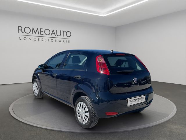 FIAT Punto usata, con Antifurto
