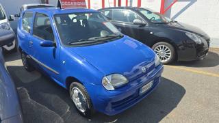 FIAT Seicento usata, con Immobilizzatore elettronico