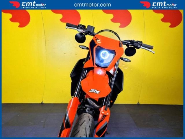 KTM 690 SMC usata 5