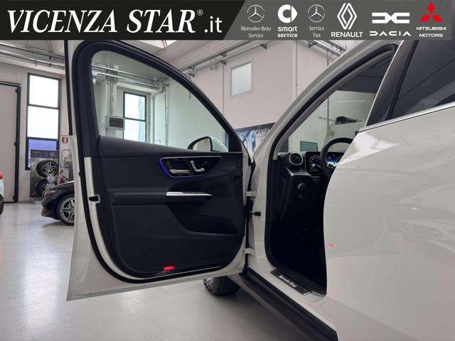 MERCEDES-BENZ GLC 220 usata, con USB
