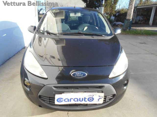 FORD Ka+ usata, con Cerchi in lega