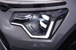 KIA e-Niro usata, con Sensori di parcheggio posteriori