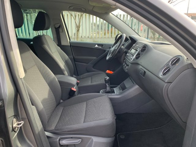 VOLKSWAGEN Tiguan usata, con Cronologia tagliandi