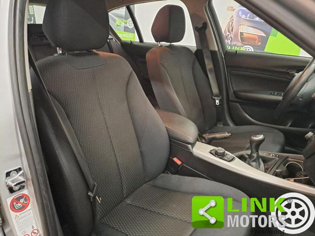 BMW 118 usata 23