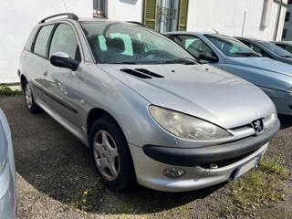 PEUGEOT 206 usata, con Airbag Passeggero