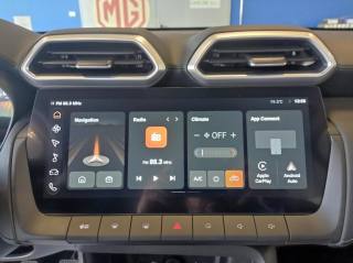 MG ZS usata, con ESP