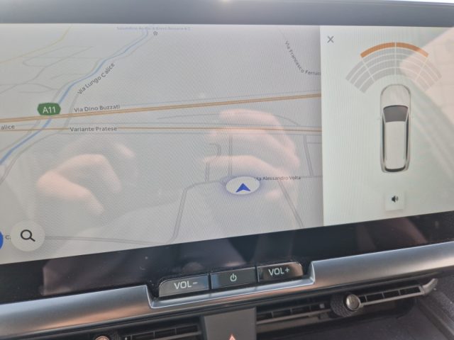 TOYOTA C-HR usata, con Touch screen