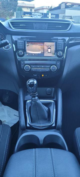 NISSAN Qashqai usata, con Controllo trazione