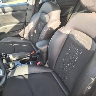 FIAT 500X usata, con Controllo elettronico della corsia