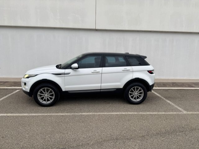LAND ROVER Range Rover Evoque usata, con Airbag Passeggero