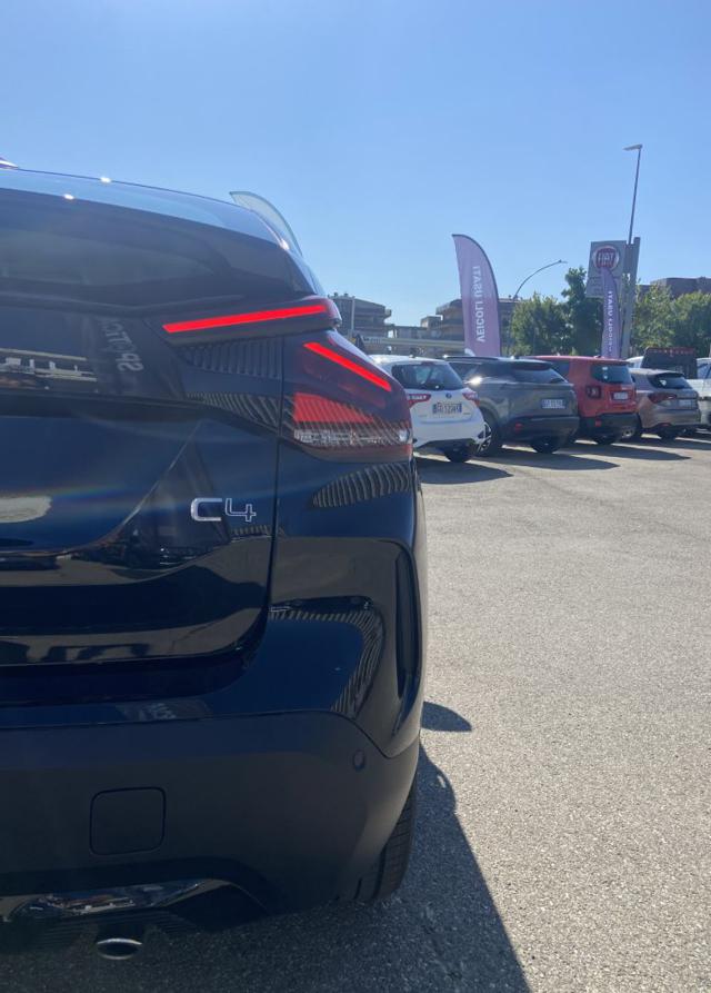 CITROEN C4 usata, con Autoradio digitale