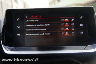 PEUGEOT 2008 usata, con Sistema di navigazione