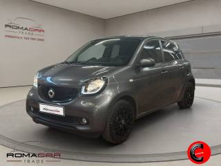 SMART ForFour usata, con Airbag Passeggero