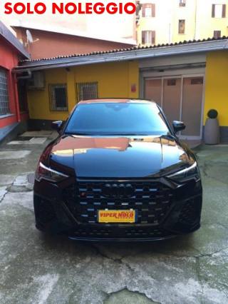 AUDI RS Q3 quattro S tronic *SOLO NOLEGGIO/ONLY RENT*