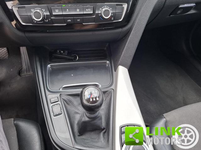 BMW 325 usata, con Bluetooth
