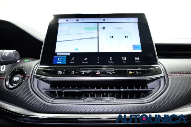 JEEP Compass usata, con Touch screen