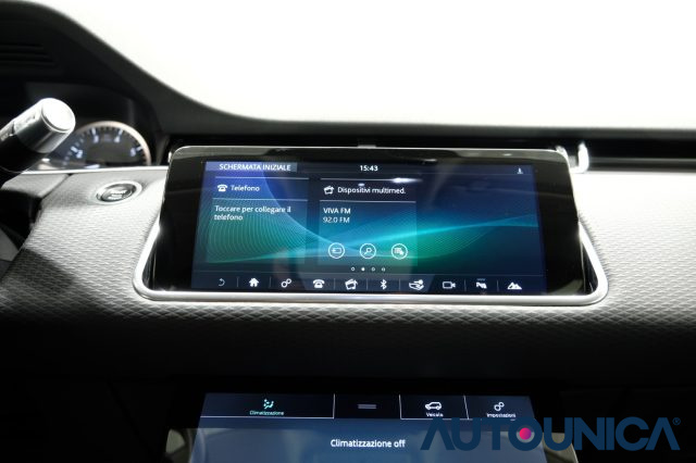 LAND ROVER Range Rover Evoque usata, con Climatizzatore