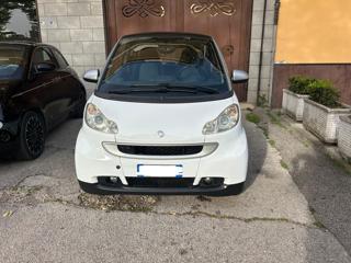 SMART ForTwo passion