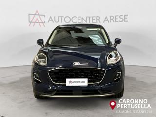 FORD Puma usata, con Airbag