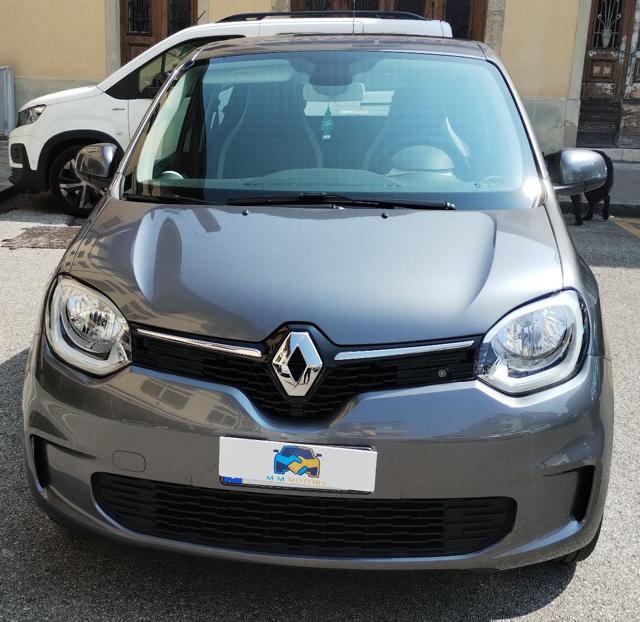 RENAULT Twingo Electric usata, con Airbag laterali
