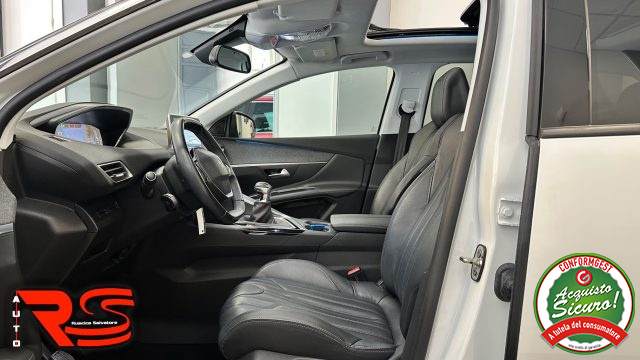 PEUGEOT 3008 usata, con Cronologia tagliandi