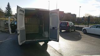 PEUGEOT Boxer usata, con Chiusura centralizzata