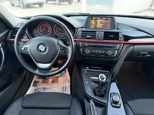 BMW 316 usata, con Airbag testa