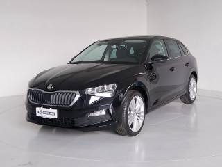 SKODA Scala 1.6 TDI SCR DSG Sport