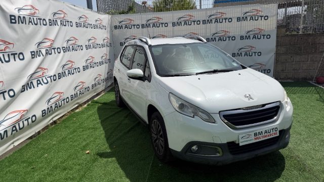 PEUGEOT 2008 usata, con Airbag laterali