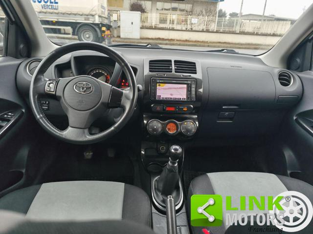 TOYOTA Urban Cruiser usata, con Immobilizzatore elettronico