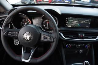 ALFA ROMEO Stelvio usata, con Chiusura centralizzata